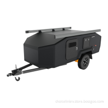Rv Trailer For Outdoor Camping